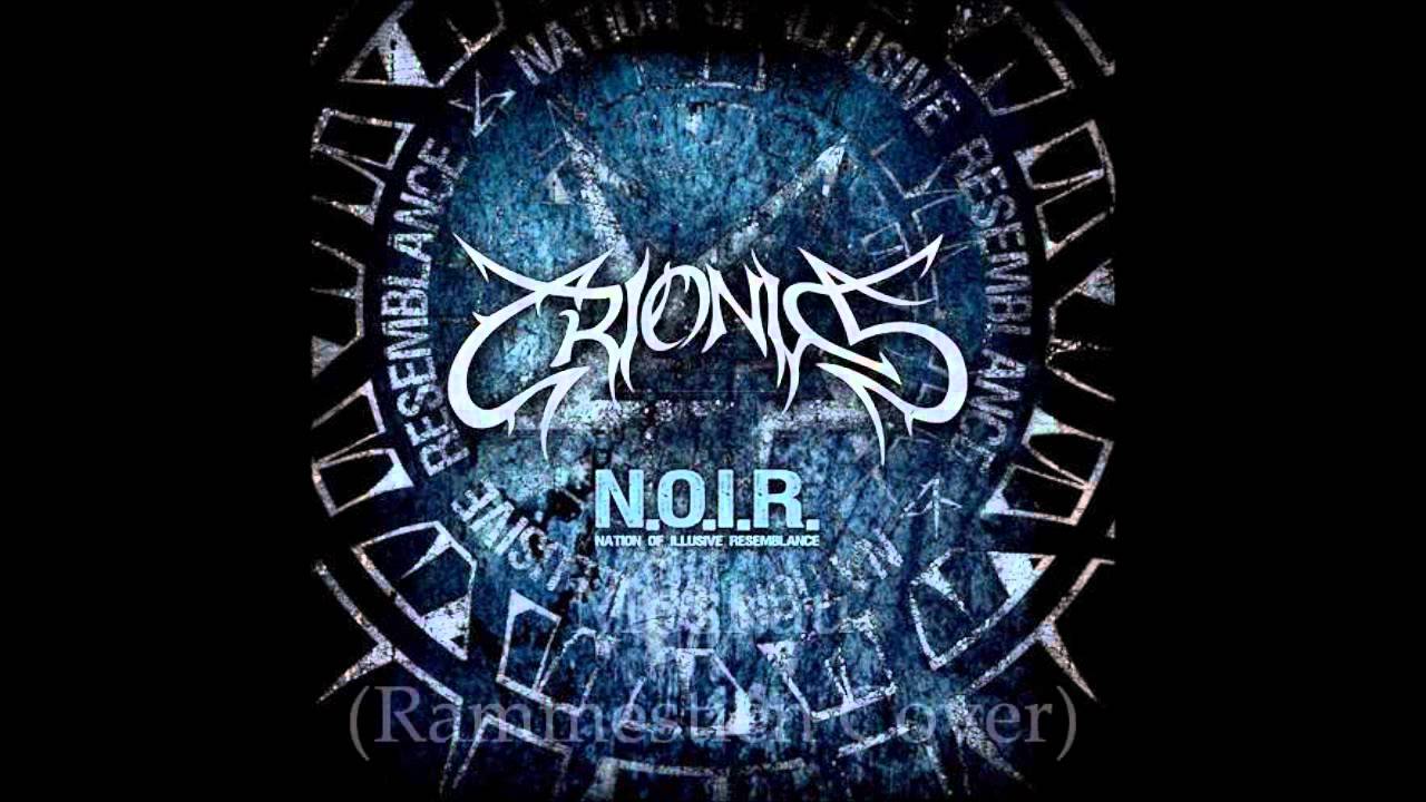 crionics noir