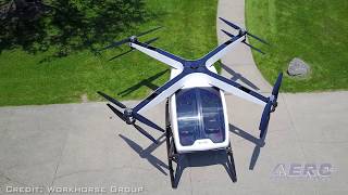 Airborne 07.21.17: TruTrak Completes STC!, SureFly Helicopter, TDRS-M Satellite
