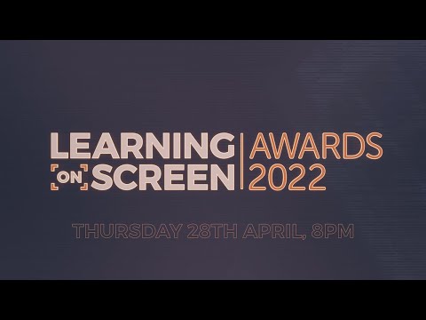 Learning on Screen Awards 2022