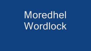 Moredhel Wordlock CD track