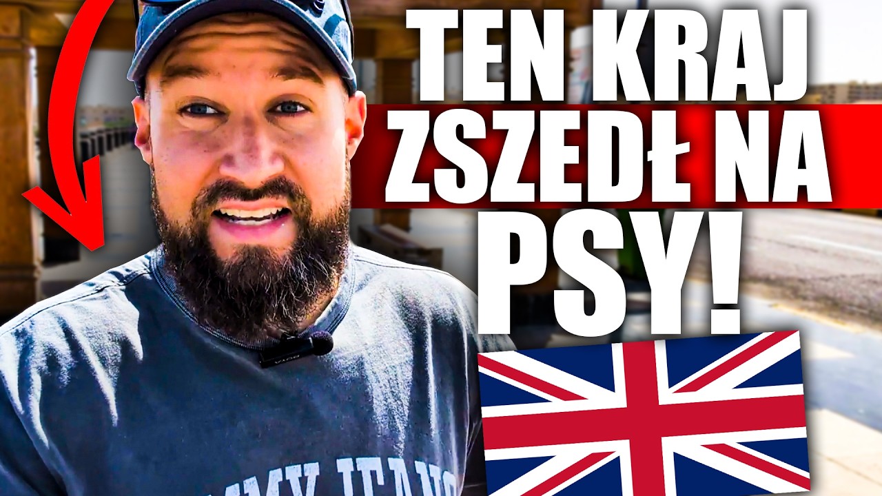 IDZIEMY NA DNO? KONIEC WIELKIEJ BRYTANII!?