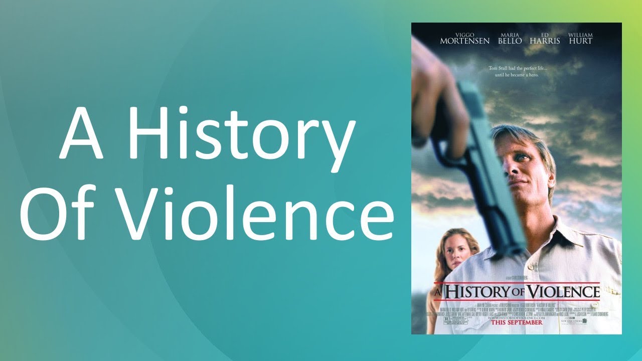 History of Violence - YouTube