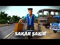 Animatrak - Sakar Şakir (Animasyon)