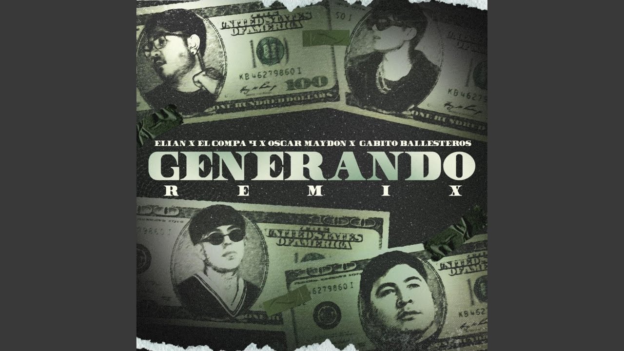 Guarda Generando (Remix) su YouTube Guarda Generando (Remix) su YouTube