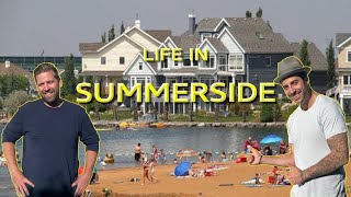 Living in Summerside Edmonton, Alberta, Canada|Moving to Edmonton