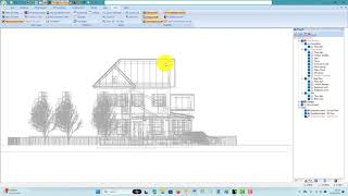 Famous Visual Building: How-to create an Elevation view of your house project Wealth