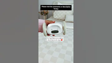 Alarm Clock For Heavy Sleepers 