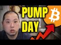 BITCOIN & CRYPTO PUMP!!! 3 FAVORITE ALTCOINS YOU DON'T WANT TO MISS!!!