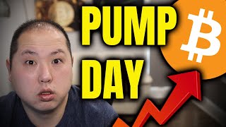BITCOIN & CRYPTO PUMP!!! 3 FAVORITE ALTCOINS YOU DON'T WANT TO MISS!!! screenshot 1