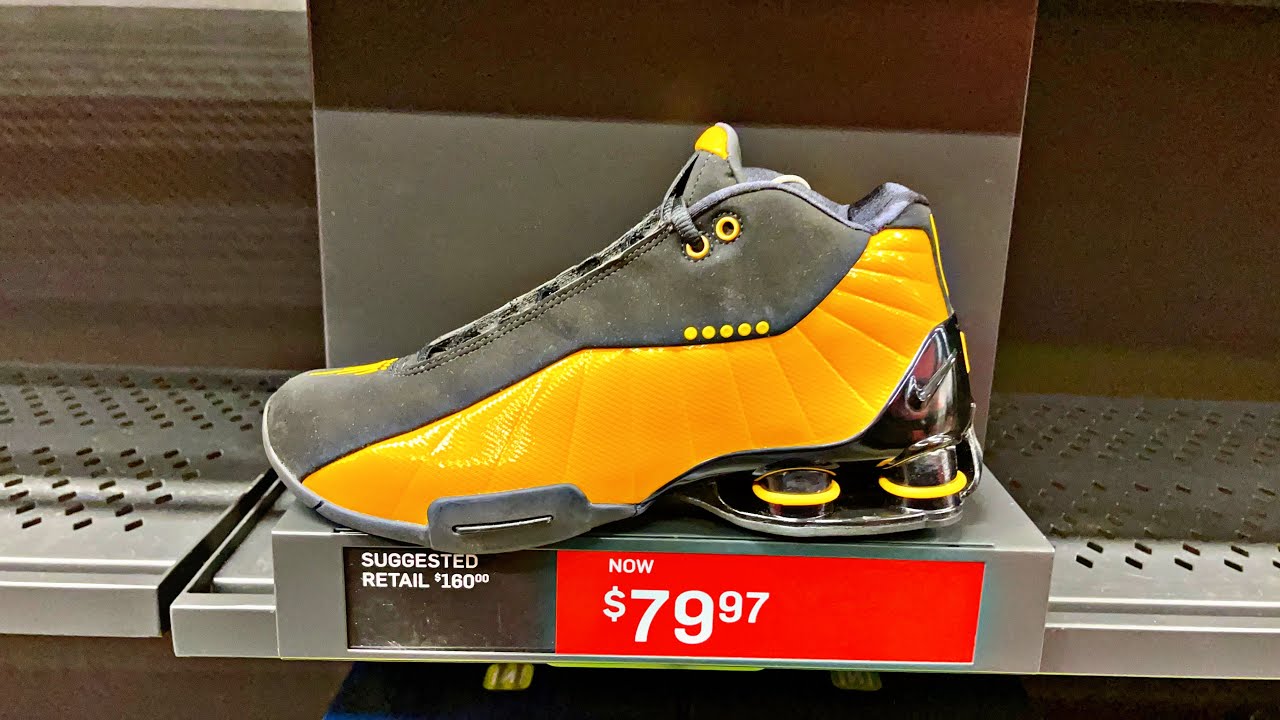 Pulled up to the Nike Outlet Lake Buena - YouTube