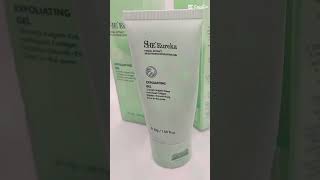 Sheeureka Herbal Extract Exfoliating Gel Get Here  Httpsvttiktokcomzsrhhcvjd