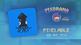 Pixorama: PIXEL APP TEST EDITION - Pixelable on iOS