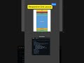 Responsive grid layout complete alhumdullah #fourpage #fourpage #viralshorts #viralshort #fourpage