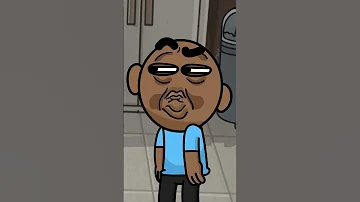 Unstoppable Funny Version Pt2 Animation Meme Shorts 
