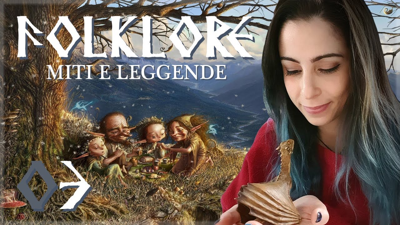 Il Piccolo Popolo FOLKLORE YouTube