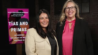 Tías and Primas - Prisca Dorcas Mojica Rodríguez | A Word on Words | Nashville PBS