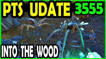 Grounded Update 3552 to 3555