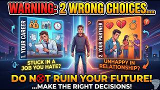 2 Choices | That Will Either | Make or Break | Your Life |