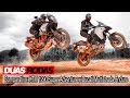 COMPARATIVO | KTM SUPER ADVENTURE x DUCATI MULTISTRADA ENDURO