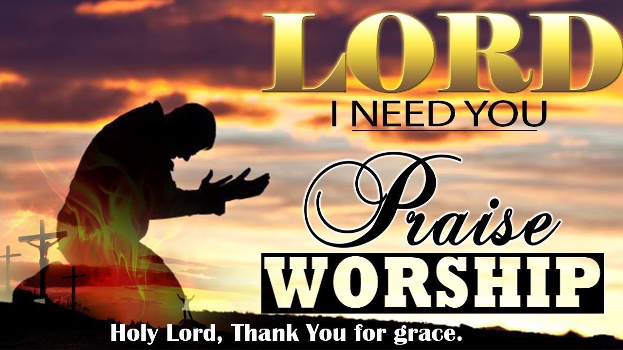 2 hours NON STOP christian praise and WORSHIP SONGS with LYRICS Non