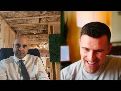 Gabe Petersen in conversation with Samir Patel, episode 699