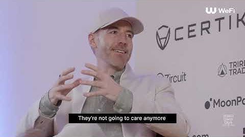 What is WeFi Neobank? Explained by Founder & Ex CEO of USDT Tether Reeve Collins