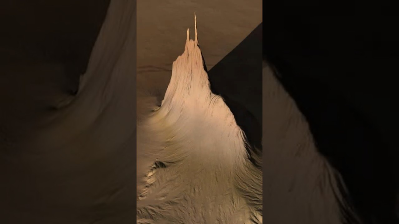 Juno Reveals Jupiter’s Hidden “Steeple Mountains” Deep Beneath the Clouds 