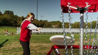 Nafcsuccess Scribner Disc Golf