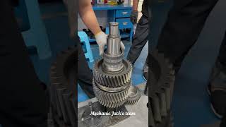 Download Lagu ZF Transmission Assembly MP3