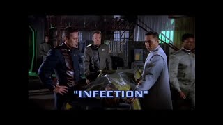 Babylon 5 - S01E04 Infection [ Synopsis with Reaction ] Spoiler Free