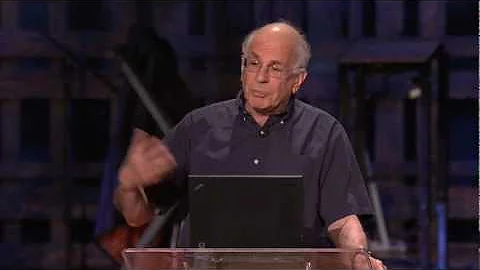 The riddle of experience vs. memory | Daniel Kahne...