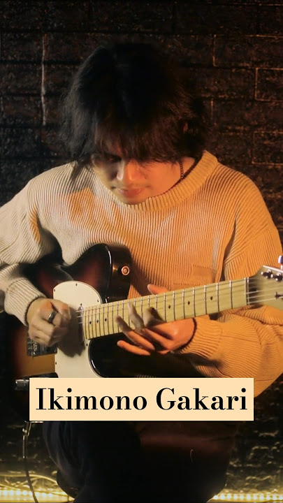 Ikimono Gakari - Kaeritakunatta Yo
