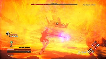 Code Vein: No Hit Hellfire Knight DPS Pipe (Alpha & Omega)