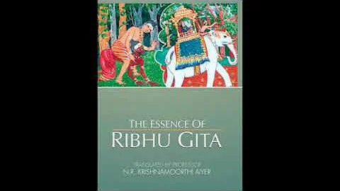 The Essence of Ribhu Gita - Part 1 - Advaita - Ramana Maharshi