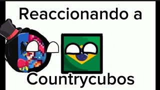 Reaccionando A Los Countrycubos #Countrycubos #Video