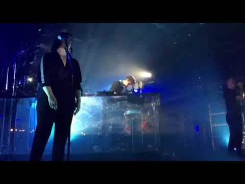 The xx- Test Me (Dublin)