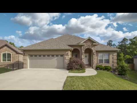 14 Cedar Cove, Maumelle, AR home video tour