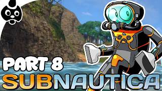 Lets Play Subnautica [8]: For Some Reason I Need Lots Of Ore Chunks, Ore Chunks