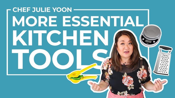 10 Essential Kitchen Tools for Beginner Cooks