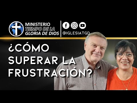 Pra. Carina Zapata #3 | ¿Cómo superar la frustración?😖