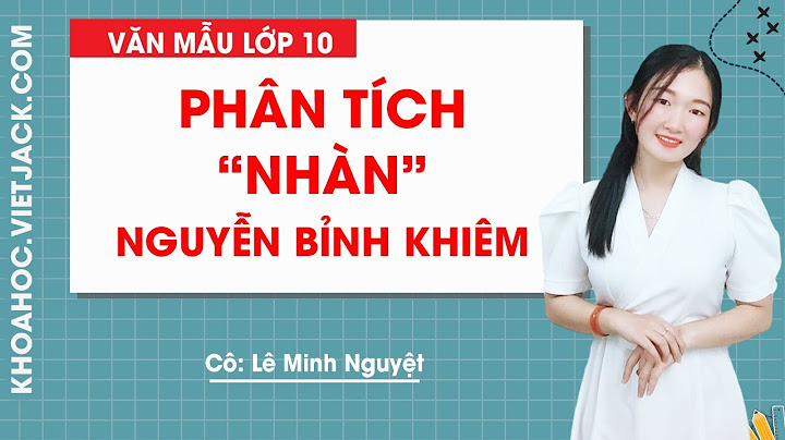 Các bài văn phân tích bài nhàn hay nhất