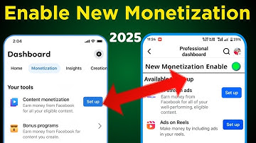 Unlock New Facebook Monetization Tools 🎉 | Fb Tools Lock problem Fix 2025