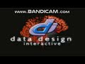 Data design interactive logo