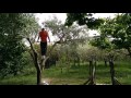 WEIGHTED CALISTHENICS (PULLUPS/DIPS/MUSCLEUPS) - 2 ROUTINES [11/05/16]