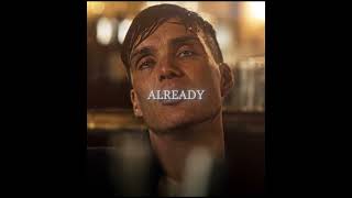 Already Broken - Thomas Shelby Edit (''Peaky Blinders'') | Narvent - Fainted (Slowed)