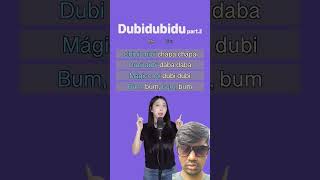 Christell - Dubidubidu | Singing Duet Challenge #2 #singwithme #duetwithme #rclegendn1