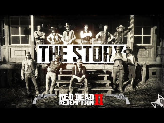 Red Dead Redemption 2 - The Story class=