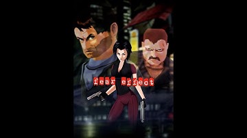 Fear Effect: An Underrated Classic