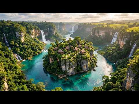 Relaxing Music for the Nervous System 🌙 Relax, Recharge & Heal the Soul