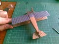 Kit building review sopwith tabloid in scale48